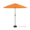 Pure Garden 9-Foot Patio Umbrella, Terracotta 50-LG1052 - alternate 5
